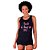 Regata Longline Feminina MXD Conceito Hustle Hard Girl - Imagem 5