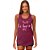 Regata Longline Feminina MXD Conceito Hustle Hard Girl - Imagem 2