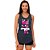 Regata Longline Feminina MXD Conceito No Limits - Imagem 4