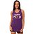 Regata Longline Feminina MXD Conceito Happy Mood - Imagem 5