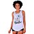 Regata Longline Feminina MXD Conceito Camera Smile - Imagem 2