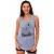 Regata Longline Feminina MXD Conceito Camera Smile - Imagem 1