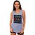 Regata Longline Feminina MXD Conceito Love And Hate - Imagem 2