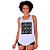 Regata Longline Feminina MXD Conceito Love And Hate - Imagem 1