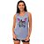 Regata Longline Feminina MXD Conceito I Love Kitty eu amo a gatinha - Imagem 2