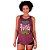 Regata Longline Feminina MXD Conceito Just a Small Town Girl Apenas uma garota - Imagem 4