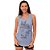 Regata Longline Feminina MXD Conceito It's a Lovely Kind of Day um Lindo Dia - Imagem 2
