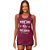 Regata Longline Feminina MXD Conceito Good Girl Boa Garota Com Maus Hábitos - Imagem 1
