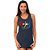 Regata Longline Feminina MXD Conceito Enjoy You Life Aproveite Sua Vida - Imagem 5