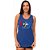 Regata Longline Feminina MXD Conceito Enjoy You Life Aproveite Sua Vida - Imagem 4