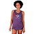 Regata Longline Feminina MXD Conceito Enjoy You Life Aproveite Sua Vida - Imagem 1