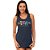 Regata Longline Feminina MXD Conceito Thinking Is To The Right Decision a Decisão Certa - Imagem 2
