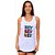 Regata Longline Feminina MXD Conceito Hey Hey Hey - Imagem 2