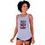 Regata Longline Feminina MXD Conceito Hey Hey Hey - Imagem 1