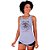 Regata Longline Feminina MXD Conceito You Are My Little Pom Pom Pequeno Pom Pom - Imagem 2