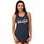 Regata Longline Feminina MXD Conceito Beautiful Bonita - Imagem 4