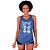 Regata Longline Feminina MXD Conceito Love Travel so Much Amo Muito Viajar - Imagem 3