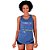 Regata Longline Feminina MXD Conceito Today im Hoje estou - Imagem 5