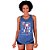 Regata Longline Feminina MXD Conceito Good Vibes Only Apenas Boas Vibrações - Imagem 5