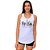 Regata Longline Feminina MXD Conceito Beautiful Minds Inspire Others mentes bonitas inspiram outras pessoas - Imagem 1