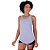 Regata Longline Feminina MXD Conceito Mescla Básico - Imagem 1