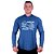 Camiseta Manga Longa Longline Com Touca MXD Conceito Hardcore Training - Imagem 1