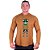 Camiseta Manga Longa Longline Com Touca MXD Conceito Dog Style - Imagem 2
