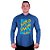Camiseta Manga Longa Longline Com Touca MXD Conceito Build Your Own Dream - Imagem 3