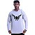 Camiseta Manga Longa Longline Com Touca MXD Conceito Fênix - Imagem 2