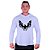 Camiseta Manga Longa Longline Com Touca MXD Conceito Fênix - Imagem 1