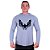 Camiseta Manga Longa Longline Com Touca MXD Conceito Fênix - Imagem 2