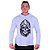 Camiseta Manga Longa Longline Com Touca MXD Conceito Death Skull - Imagem 1