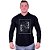 Camiseta Manga Longa Longline Com Touca MXD Conceito Card Skull - Imagem 4