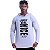Camiseta Manga Longa Longline Com Touca MXD Conceito Just Be Nice - Imagem 3