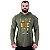 Camiseta Manga Longa Longline Com Touca MXD Conceito Just Be Cool - Imagem 2