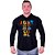 Camiseta Manga Longa Longline Com Touca MXD Conceito Just Be Cool - Imagem 3