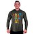 Camiseta Manga Longa Longline Com Touca MXD Conceito Just Be Cool - Imagem 2