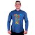 Camiseta Manga Longa Longline Com Touca MXD Conceito Just Be Cool - Imagem 4