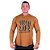 Camiseta Manga Longa Longline Com Touca MXD Conceito Wild Life - Imagem 3