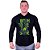 Camiseta Manga Longa Longline Com Touca MXD Conceito The Born To Be Awesome - Imagem 2
