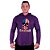 Camiseta Manga Longa Longline Com Touca MXD Conceito MXD Amaricana - Imagem 1