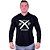 Camiseta Manga Longa Longline Com Touca MXD Conceito Style MXD - Imagem 6
