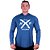 Camiseta Manga Longa Longline Com Touca MXD Conceito Style MXD - Imagem 5