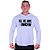 Camiseta Manga Longa Longline Com Touca MXD Conceito All We Have Is Now - Imagem 1