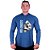 Camiseta Manga Longa Longline Com Touca MXD Conceito Pitbull MXD - Imagem 5