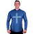 Camiseta Manga Longa Longline Com Touca MXD Conceito Cruz Motivacional - Imagem 5