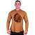 Camiseta Manga Longa Longline Com Touca MXD Conceito Indio Caveira - Imagem 2
