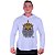 Camiseta Manga Longa Longline Com Touca MXD Conceito King OF Seas - Imagem 3
