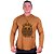 Camiseta Manga Longa Longline Com Touca MXD Conceito King OF Seas - Imagem 1