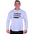 Camiseta Manga Longa Longline Com Touca MXD Conceito Caffe Loading - Imagem 1